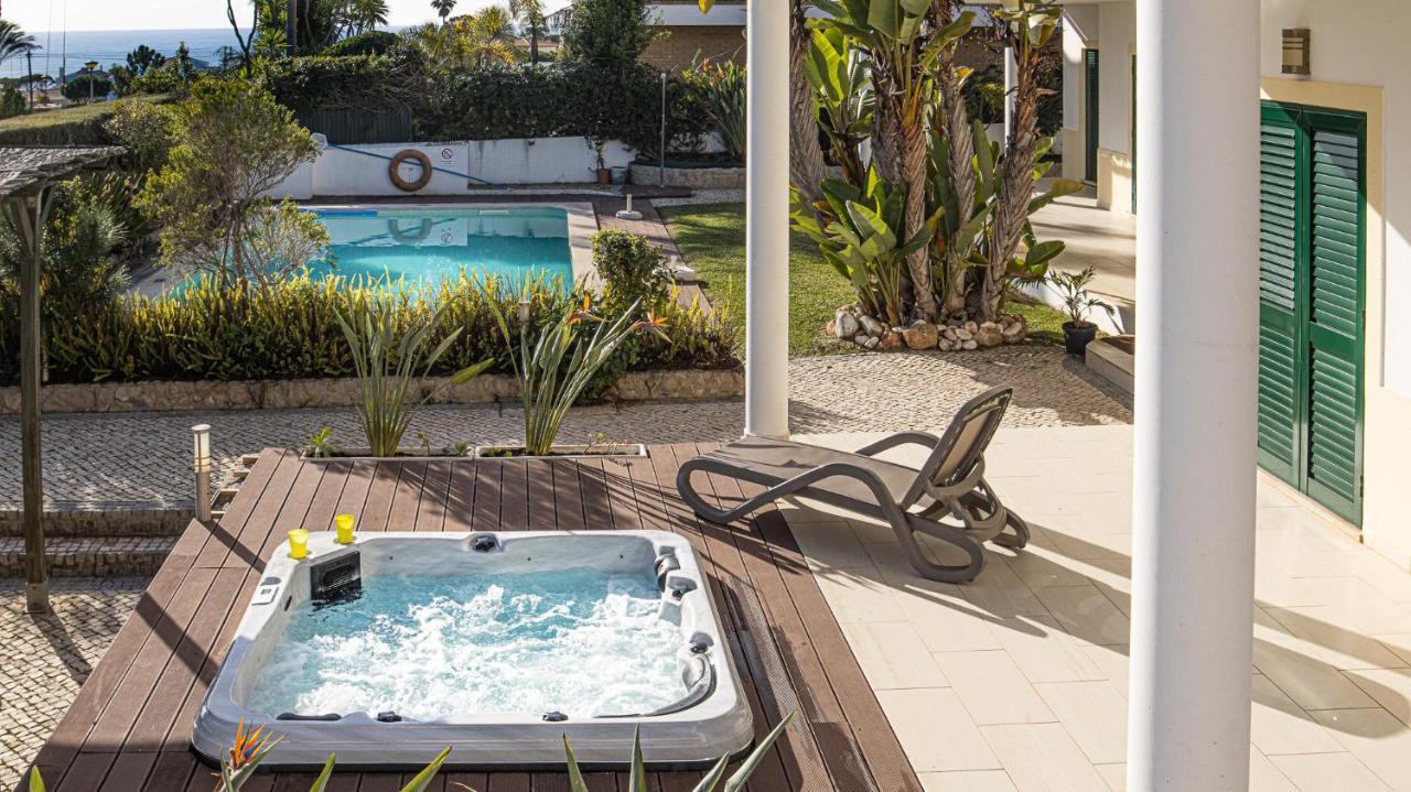 Villa Mar Ali - Jacuzzi - 400M From The Beach - By Bedzy Albufeira Exterior foto